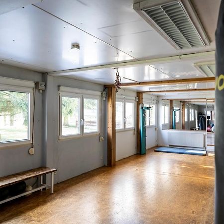 Sporthotel Glueck Auf Moenchenfrei Brand-Erbisdorf Buitenkant foto