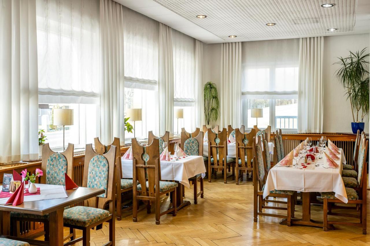 Sporthotel Glueck Auf Moenchenfrei Brand-Erbisdorf Buitenkant foto